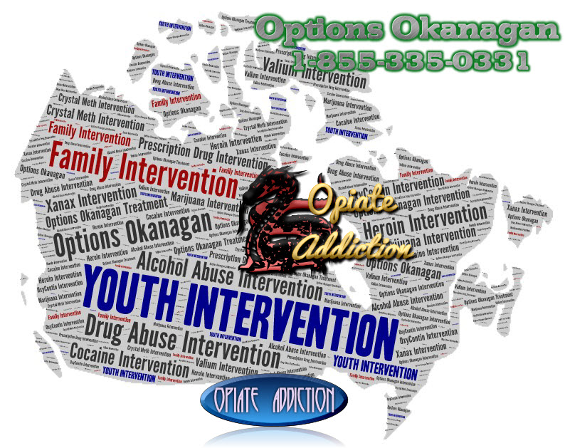 Intervention, Opiates, Heroin addiction and Fentanyl abuse and addiction in Calgary, Alberta